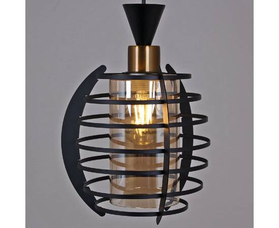 Подвесной светильник Reluce 04428-0.9-03 BK, изображение 5