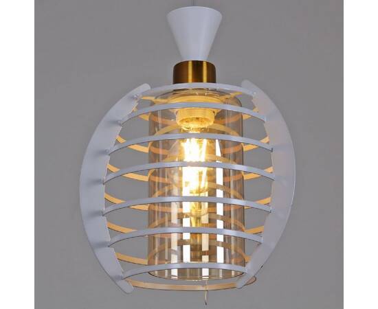 Подвесной светильник Reluce 04428-0.9-03 WH, изображение 3