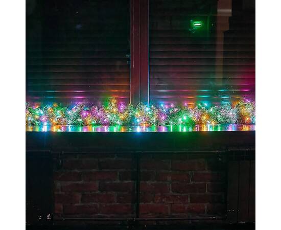 Гирлянда Нить Uniel ULD-S1000-100/DGA MULTI-2 IP20 UL-00012358, изображение 3