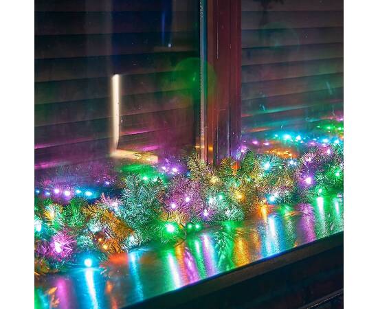 Гирлянда Нить Uniel ULD-S1000-100/DGA MULTI-2 IP20 UL-00012358, изображение 4