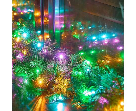 Гирлянда Нить Uniel ULD-S1000-100/DGA MULTI-2 IP20 UL-00012358, изображение 5