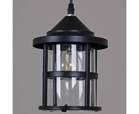 Подвесной светильник Reluce 05082-0.9-03 BK, изображение 2