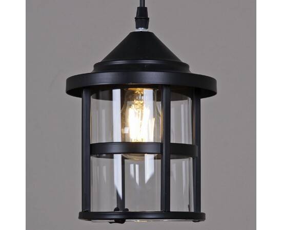 Подвесной светильник Reluce 05082-0.9-03 BK, изображение 5