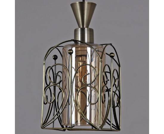 Подвесной светильник Reluce 05087-0.9-03 AB, изображение 2