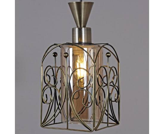 Подвесной светильник Reluce 05087-0.9-03 AB, изображение 3