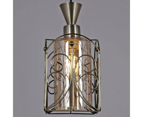 Подвесной светильник Reluce 05087-0.9-03 AB, изображение 4