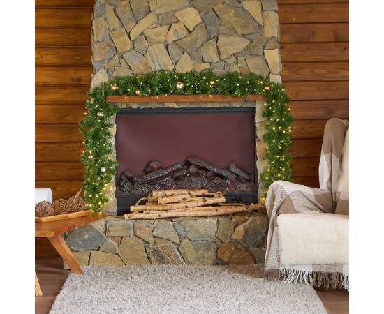 Гирлянда Роса Uniel ULD-S1000-250/DTA WARM WHITE IP20 DEWDROP UL-00012124, изображение 11