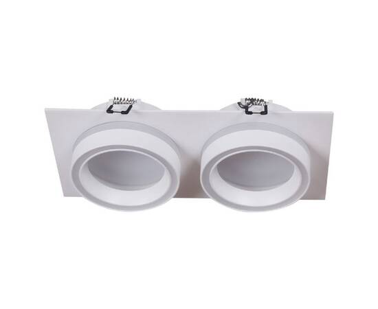 Встраиваемый светильник Reluce 53003-9.0-002LD GX53 WT, изображение 6