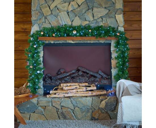 Гирлянда Роса Uniel ULD-S2000-200/DGA WHITE IP20 DEW UL-00012078, изображение 10