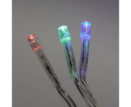 Гирлянда Занавес Uniel ULD-C3030-192/DTA MULTI IP20 UL-00012098, изображение 7