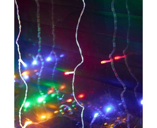 Гирлянда Занавес Uniel ULD-C3030-192/DTA MULTI IP20 UL-00012098, изображение 9