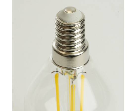 Лампа светодиодная Feron E14 6W 2700K LB-1706 51256, изображение 3