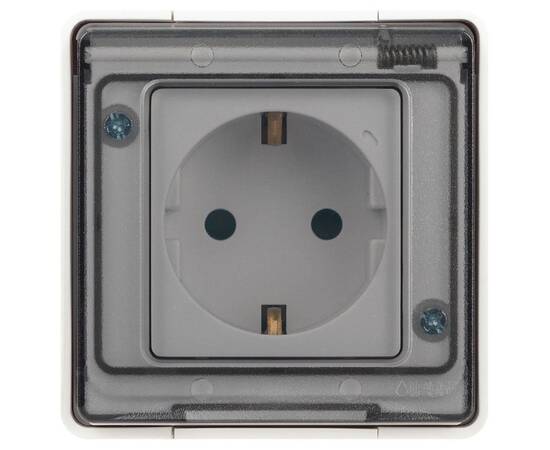 Розетка Эра 11-2502-01 Б0063280, изображение 2