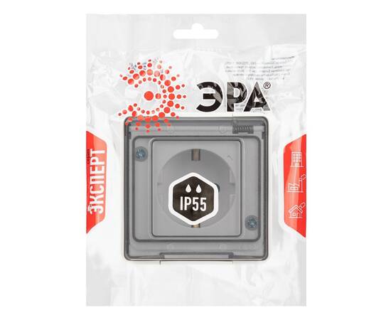 Розетка Эра 11-2502-01 Б0063280, изображение 4