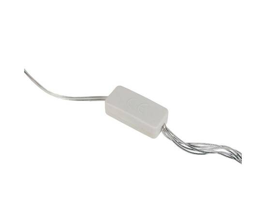 Гирлянда Нить Uniel ULD-S2500-225/STК WHITE IP20 UL-00012076, изображение 5