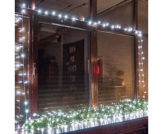 Гирлянда Нить Uniel ULD-S2500-225/STК WHITE IP20 UL-00012076, изображение 9