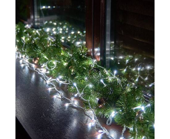 Гирлянда Нить Uniel ULD-S2500-225/STК WHITE IP20 UL-00012076, изображение 10