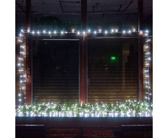 Гирлянда Нить Uniel ULD-S2500-225/STК WHITE IP20 UL-00012076, изображение 12