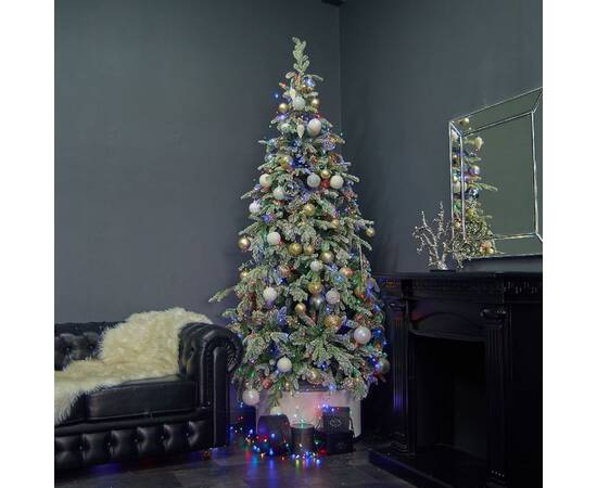 Гирлянда Роса Uniel ULD-S5000-500/DGA MULTI IP20 DEW UL-00012087, изображение 8