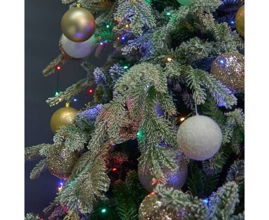 Гирлянда Роса Uniel ULD-S5000-500/DGA MULTI IP20 DEW UL-00012087, изображение 9