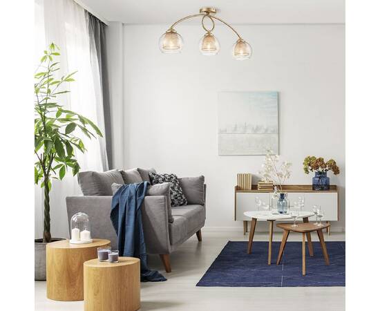 Потолочная люстра Escada Sulla 284/3, изображение 5