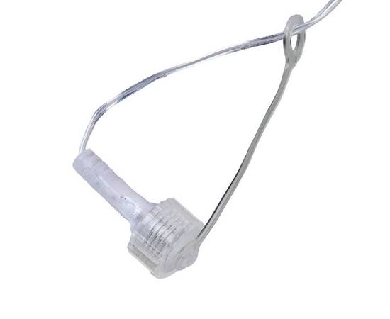 Гирлянда Бахрома Uniel ULD-B6006-080/STK MULTI IP44 UL-00012072, изображение 4