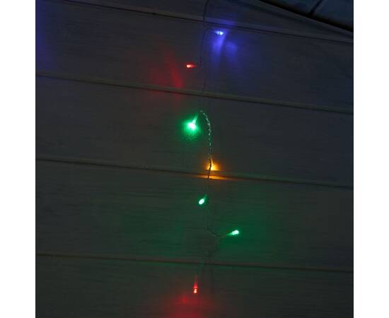 Гирлянда Бахрома Uniel ULD-B6006-080/STK MULTI IP44 UL-00012072, изображение 12