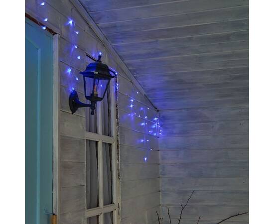 Гирлянда Бахрома Uniel ULD-B6006-080/STK BLUE IP44 UL-00012075, изображение 6