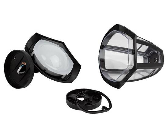 Уличный настенный светильник Эра Дели ДБУ 07-8-006 Б0064274, изображение 5