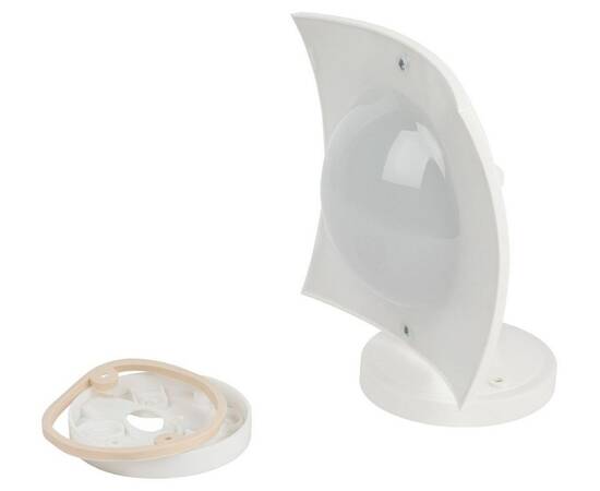 Уличный настенный светильник Эра Дели ДБУ 07-8-004 Б0064315, изображение 4