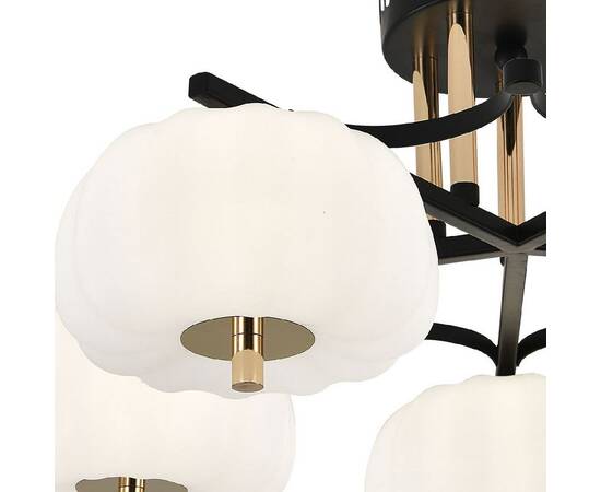 Потолочная люстра Escada Halma 10301/5LED, изображение 5