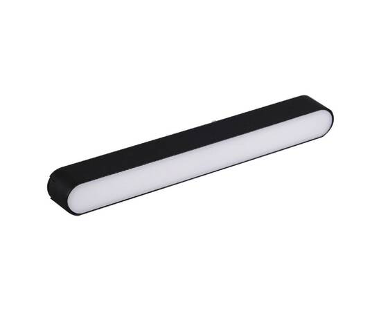Трековый магнитный светильник Reluce 13001-9.3-001UR magnetic LED12W BK, изображение 6