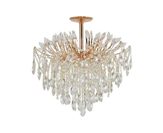 Люстра на штанге Escada Dimosari 2104/8P Gold, изображение 2