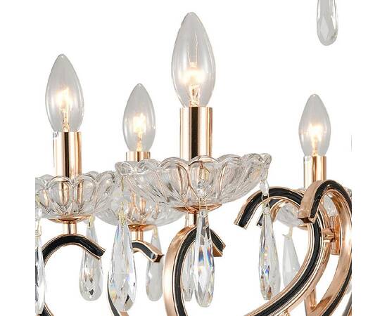 Подвесная люстра Escada Scaleona 2105/8P Gold, изображение 3