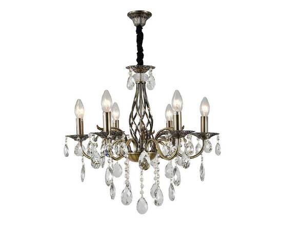 Подвесная люстра Escada Okere 2107/6P