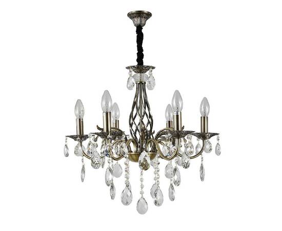 Подвесная люстра Escada Okere 2107/6P, изображение 2