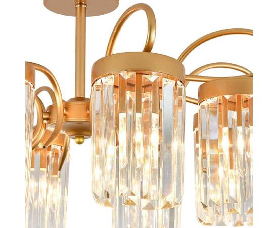 Люстра на штанге Escada Lofoyi 2116/8P, изображение 3