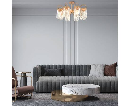 Люстра на штанге Escada Lofoyi 2116/8P, изображение 5