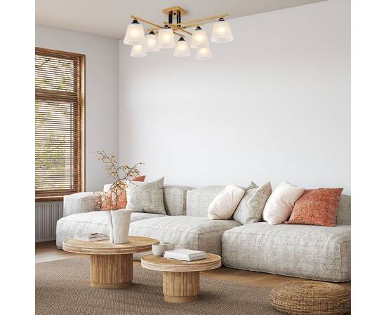 Потолочная люстра Escada Deutzia 2128/8P, изображение 5