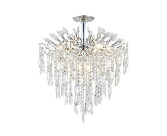 Люстра на штанге Escada Neda 2135/8P Chrome