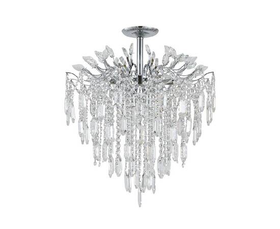 Люстра на штанге Escada Neda 2135/8P Chrome, изображение 2