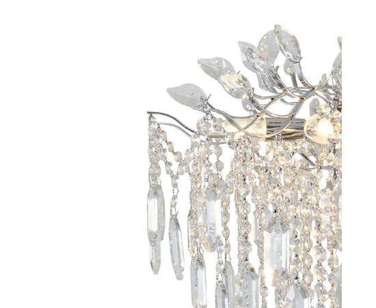 Люстра на штанге Escada Neda 2135/8P Chrome, изображение 3