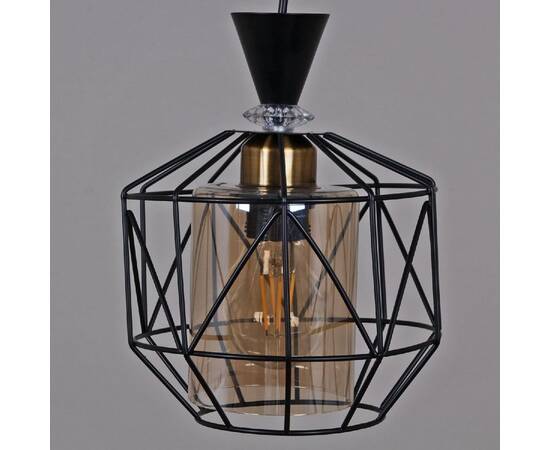 Подвесной светильник Reluce 01001-0.9-01 BK, изображение 2