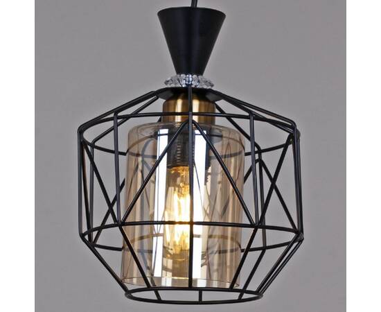 Подвесной светильник Reluce 01001-0.9-01 BK, изображение 3