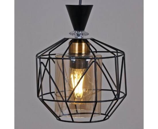 Подвесной светильник Reluce 01001-0.9-01 BK, изображение 5