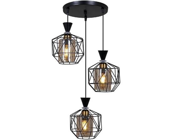 Подвесной светильник Reluce 01001-0.9-03 BK