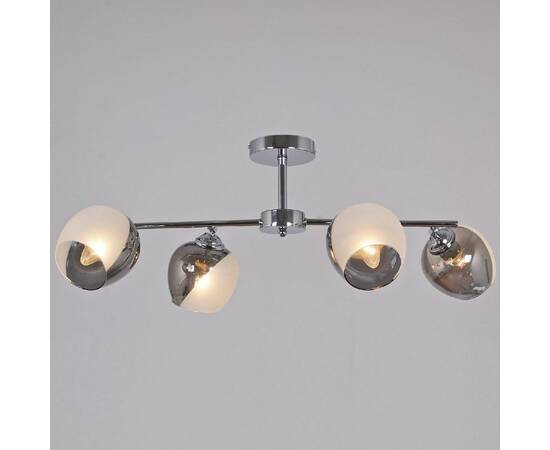 Люстра на штанге Reluce 01555-0.3-04 CR