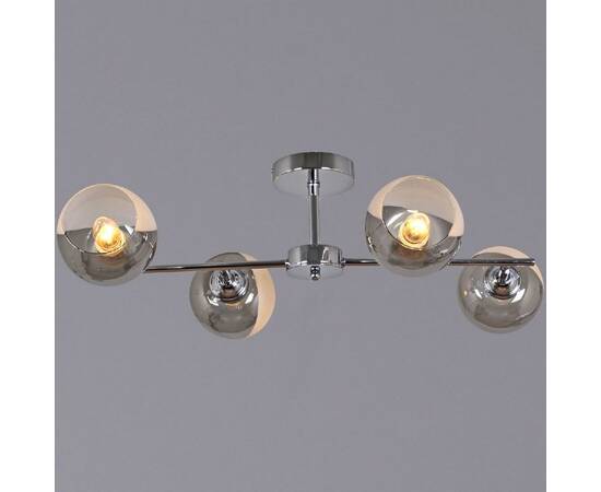 Люстра на штанге Reluce 01555-0.3-04 CR, изображение 2