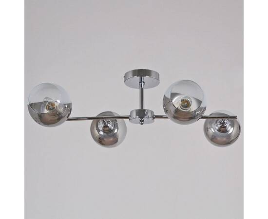 Люстра на штанге Reluce 01555-0.3-04 CR, изображение 3