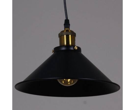 Подвесной светильник Reluce 02189-0.9-03 BK, изображение 3